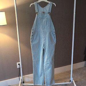 Corduroy Overalls By LondonJean Size Small